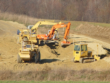Excavation Company in Rogers, Ohio - Photo 2