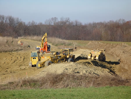 Excavation Company in Rogers, Ohio - Photo 4