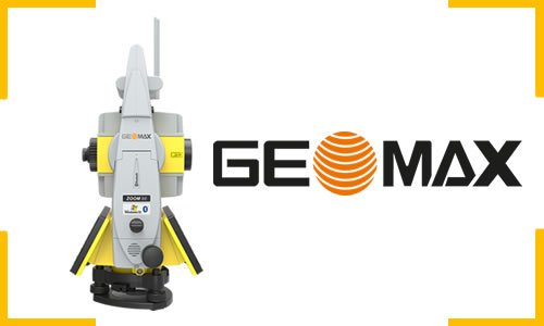 GeoMax Zoom 90 robotic total station for sale at Paul R. Lipp & Son, Inc.