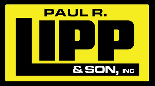 PR Lipp & Son, Inc. Logo